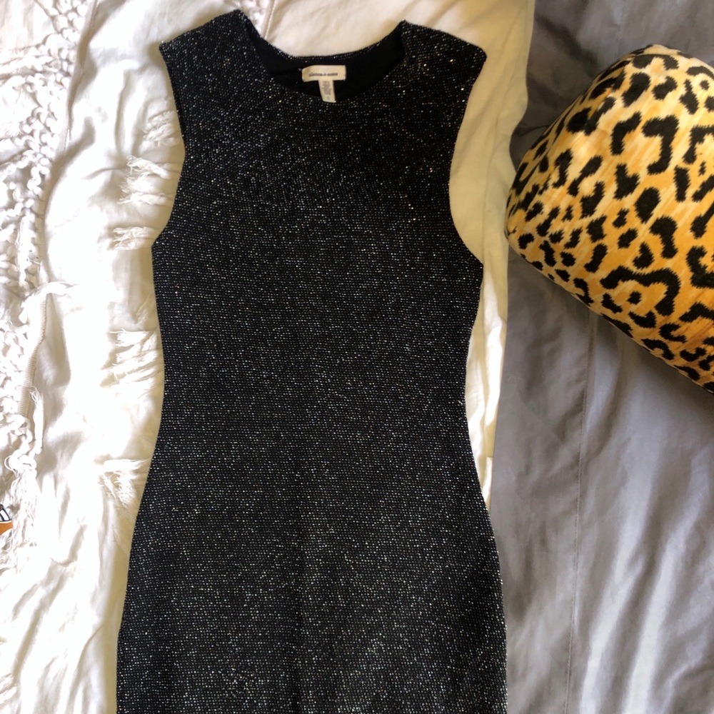 Gorgeous Glittery Bodycon Dress - NWOT!